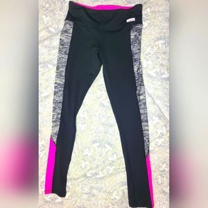Avia Girls Activewear Leggings (Size 10/12)